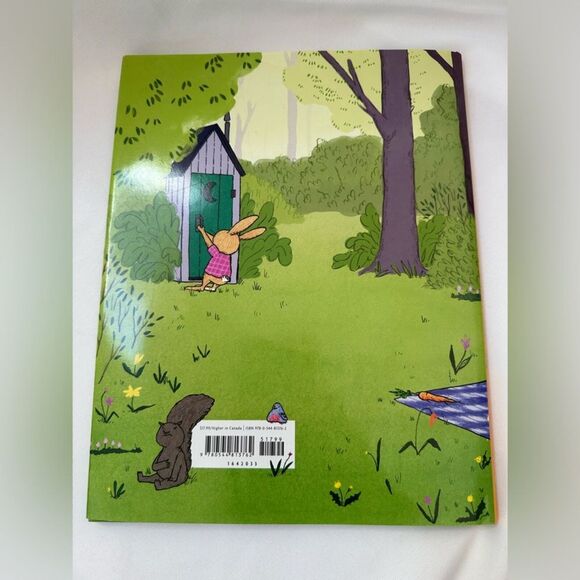 Charlotte the Scientist Finds a Cure Hardcover Book by Camille Andros Bunnies - Picture 6 of 8